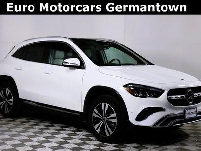 Certified 2026 Mercedes-Benz GLA 250 4MATIC