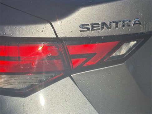 Certified 2024 Nissan Sentra SV image 6