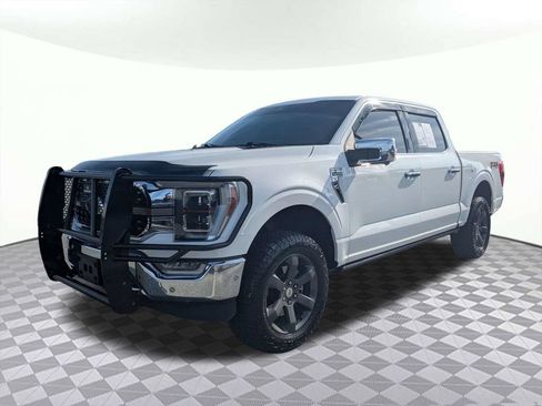 Used 2022 Ford F150 King Ranch w/ Equipment Group 601A High AWD/4WD image 7
