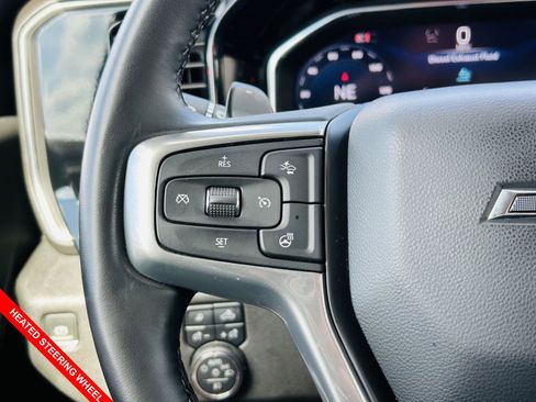 Used 2024 Chevrolet Silverado 1500 RST w/ RST All Star Premium Package image 8