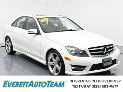 Used 2014 Mercedes-Benz C 250 Luxury
