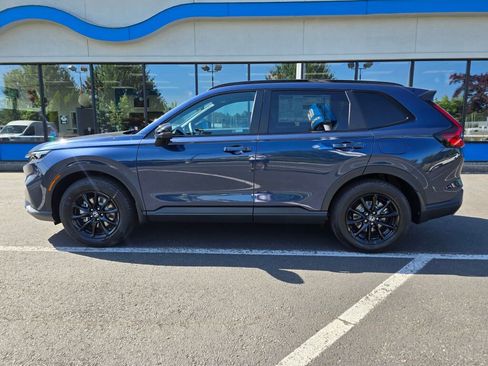 New 2026 Honda CR-V Sport-L image 2