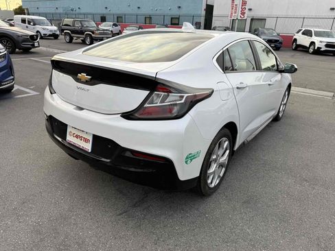 Used 2017 Chevrolet Volt Premier w/ Driver Confidence II Package FWD image 24