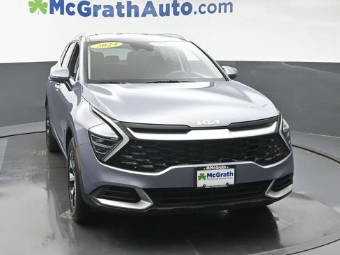 Used 2024 Kia Sportage EX AWD/4WD image 5