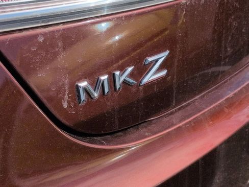 Used 2015 Lincoln MKZ w/ Equipment Group 101A Select image 10