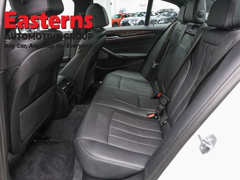 Used 2022 BMW 530i xDrive w/ Premium Package AWD/4WD image 25