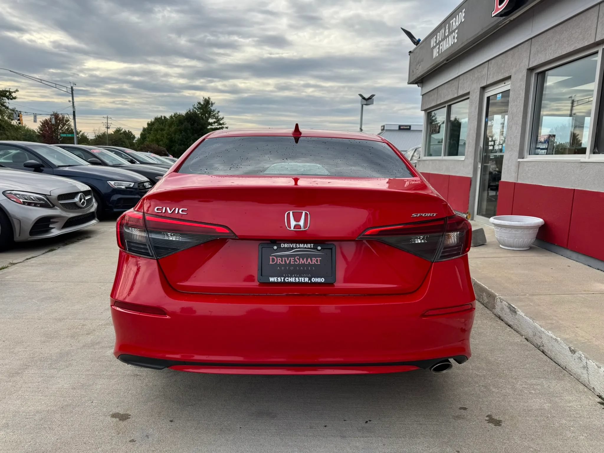 Used 2024 Honda Civic Sport image 5