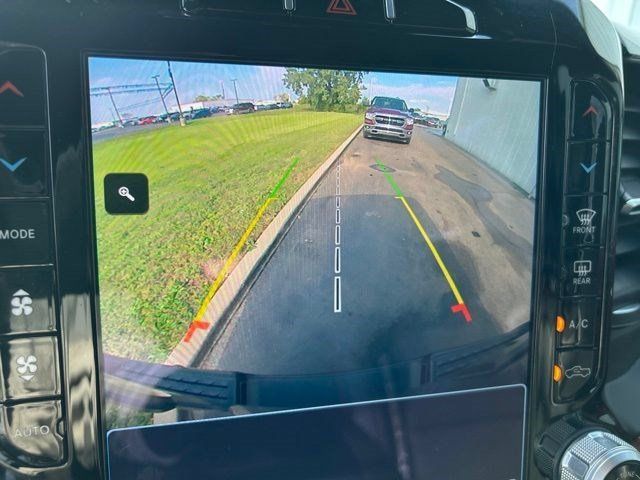 Used 2022 RAM 1500 Rebel w/ Rebel Level 2 Equipment Group AWD/4WD image 33