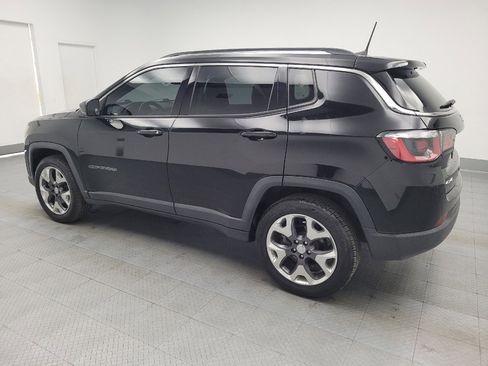 Used 2018 Jeep Compass Limited image 3