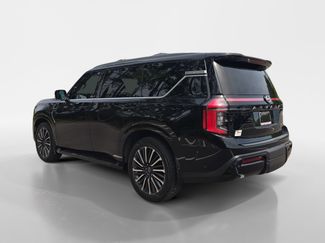 New 2025 Nissan Armada Platinum Reserve AWD/4WD video 3