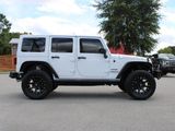 Used 2015 Jeep Wrangler Unlimited Sport w/ Connectivity Group image 4