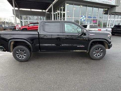New 2026 GMC Sierra 1500 AT4X AWD/4WD image 8