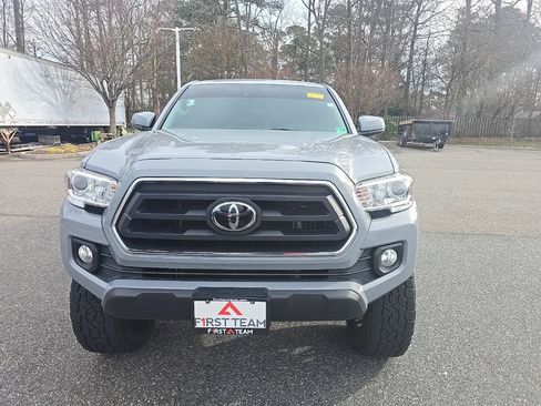 Used 2021 Toyota Tacoma SR5 image 2