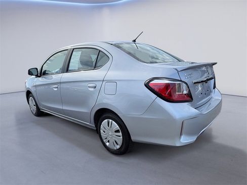 Used 2024 Mitsubishi Mirage G4 ES image 5