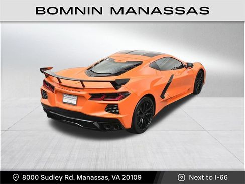 Used 2023 Chevrolet Corvette Stingray Preferred Cpe w/ 2LT image 24