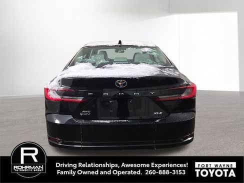 New 2026 Toyota Camry XLE image 8