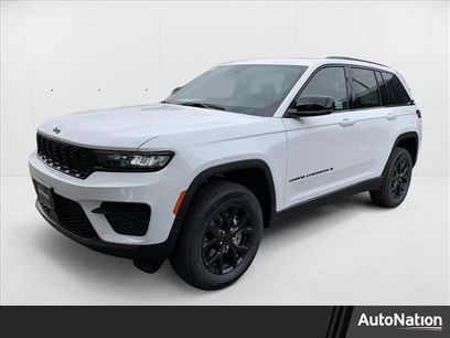 New 2025 Jeep Grand Cherokee Altitude