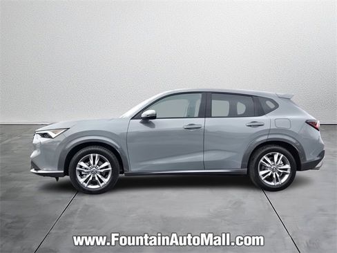 Used 2025 Acura ADX Base image 2