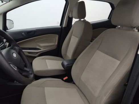 Used 2018 Ford EcoSport S FWD image 17