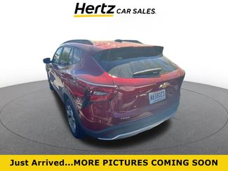 Used 2025 Chevrolet Trax LT video 1
