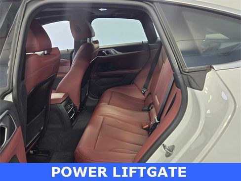 Used 2024 BMW 430i Gran Coupe w/ Convenience Package image 8
