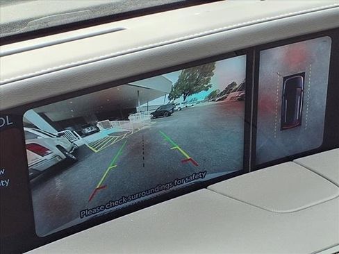 New 2025 Lincoln Nautilus Black Label w/ Jet Appearance Package image 15