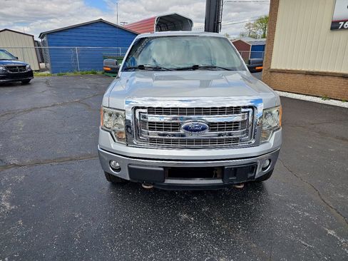 Used 2013 Ford F150 XLT w/ Luxury Equipment Group AWD/4WD image 24