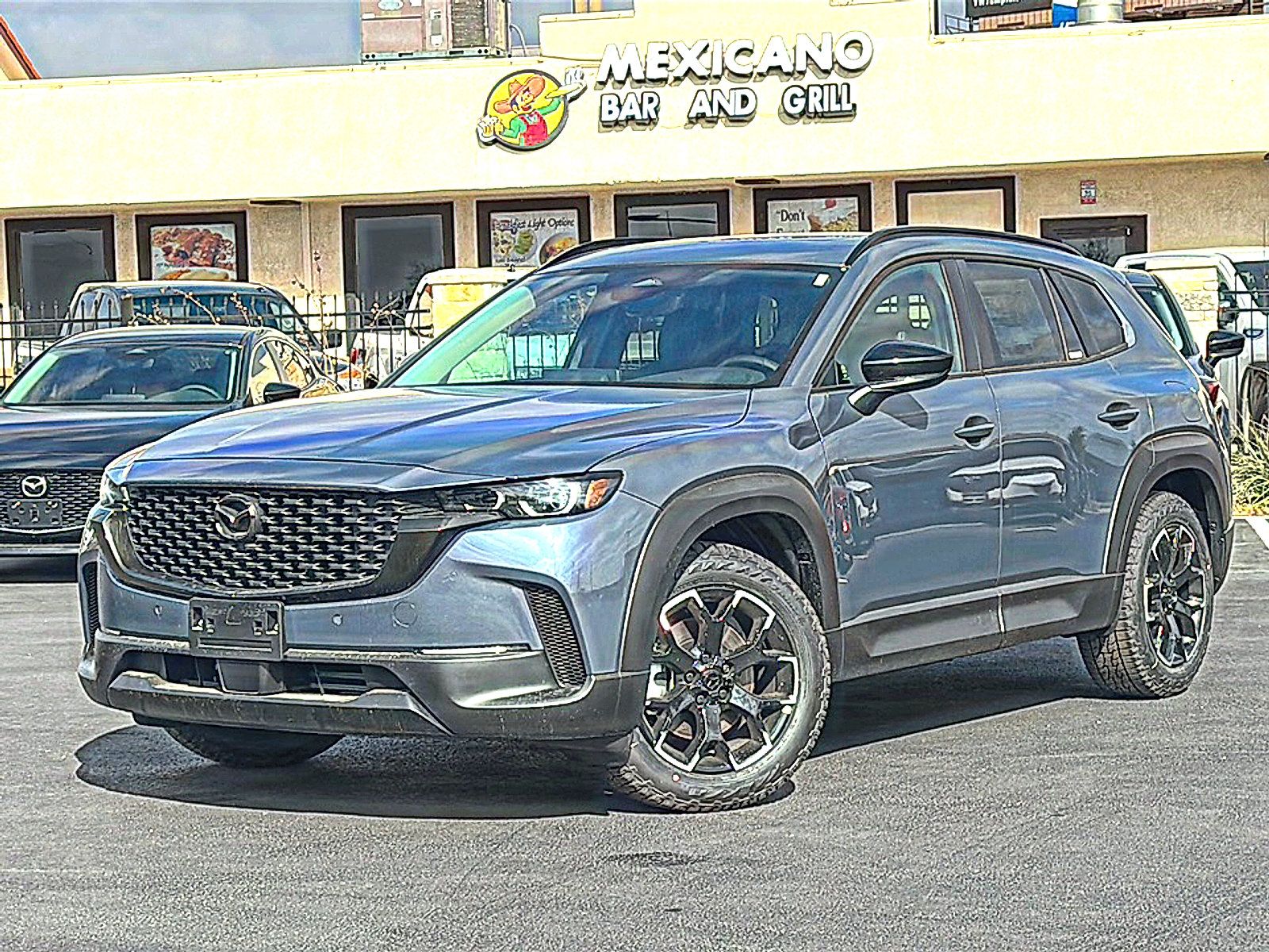 New 2026 MAZDA CX-50 Meridian Edition w/ Weather Package AWD/4WD image 2