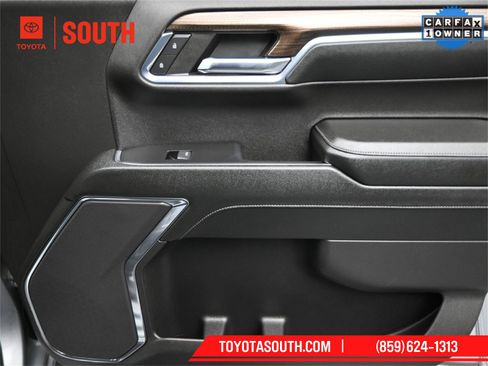 Used 2024 Chevrolet Silverado 1500 LT Trail Boss w/ Protection Package image 26