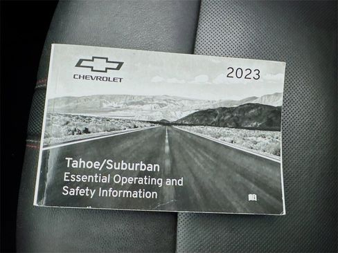 Used 2023 Chevrolet Tahoe RST image 46