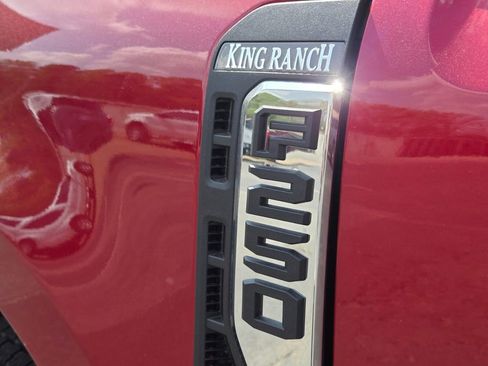 New 2026 Ford F250 King Ranch image 16