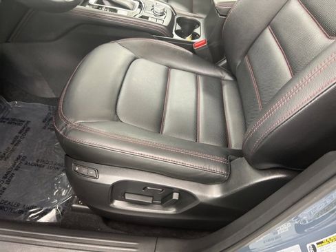 Used 2025 MAZDA CX-5 Carbon Edition image 14