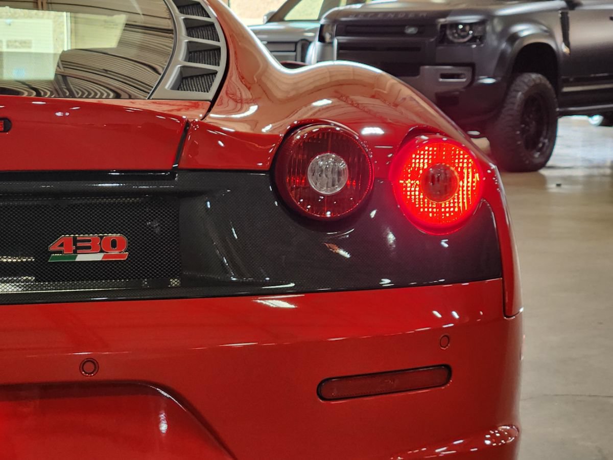 Used 2007 Ferrari F430 Coupe RWD image 26