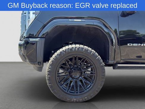 Used 2024 GMC Sierra 2500 Denali Ultimate AWD/4WD image 20