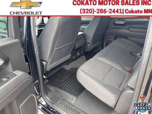 Used 2026 Chevrolet Silverado 1500 RST AWD/4WD image 8