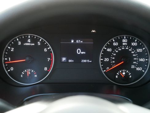Used 2023 Kia Seltos LX AWD/4WD image 21