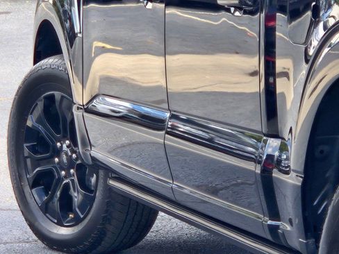 Used 2022 Ford F150 Platinum w/ Equipment Group 701A High image 14