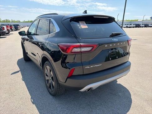 Certified 2024 Ford Escape Platinum AWD/4WD image 8