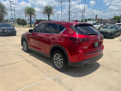 Used 2023 MAZDA CX-5 AWD 2.5 S w/ Select Package image 7