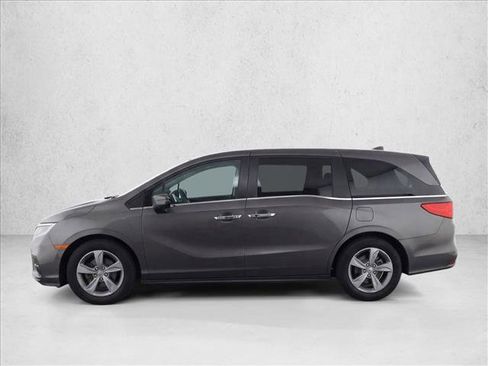 Used 2019 Honda Odyssey EX-L image 4