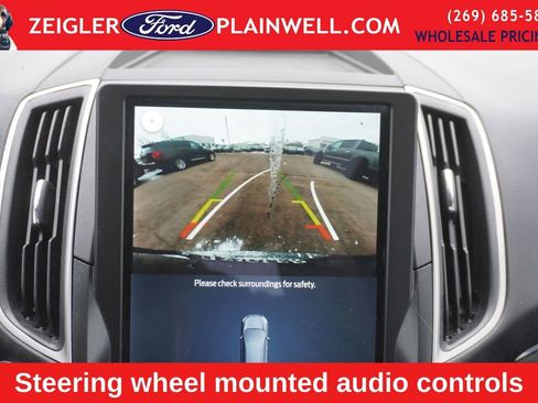 Used 2024 Ford Edge ST-Line image 4