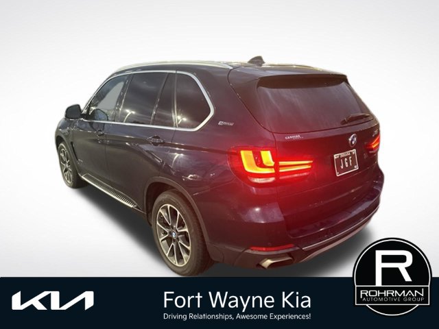 Used 2018 BMW X5 xDrive40e AWD/4WD image 3