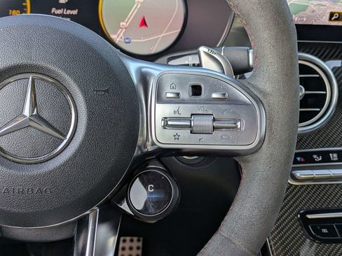 Used 2020 Mercedes-Benz GLC 43 AMG 4MATIC image 27