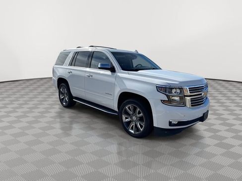 Used 2019 Chevrolet Tahoe Premier image 2