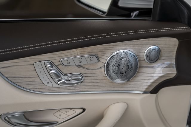 Used 2018 Mercedes-Benz E 400 4MATIC Cabriolet image 45