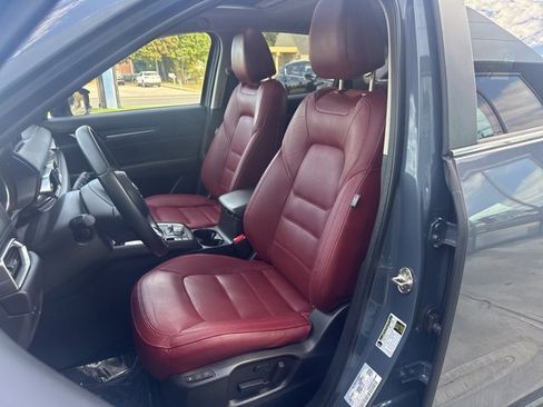 Used 2023 MAZDA CX-5 Carbon Edition image 11