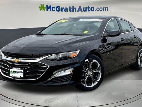 Used 2024 Chevrolet Malibu LT FWD image 3