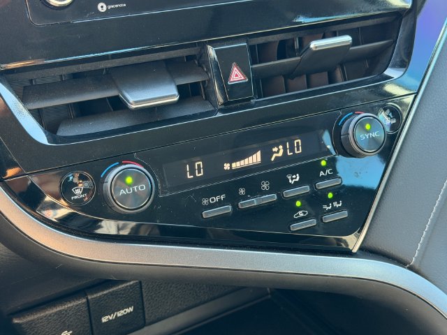 Certified 2022 Toyota Camry SE w/ Convenience Package FWD image 24