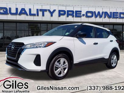 Used 2025 Nissan Kicks Play S