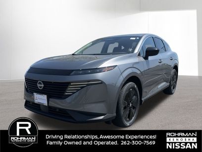 New 2025 Nissan Murano SV